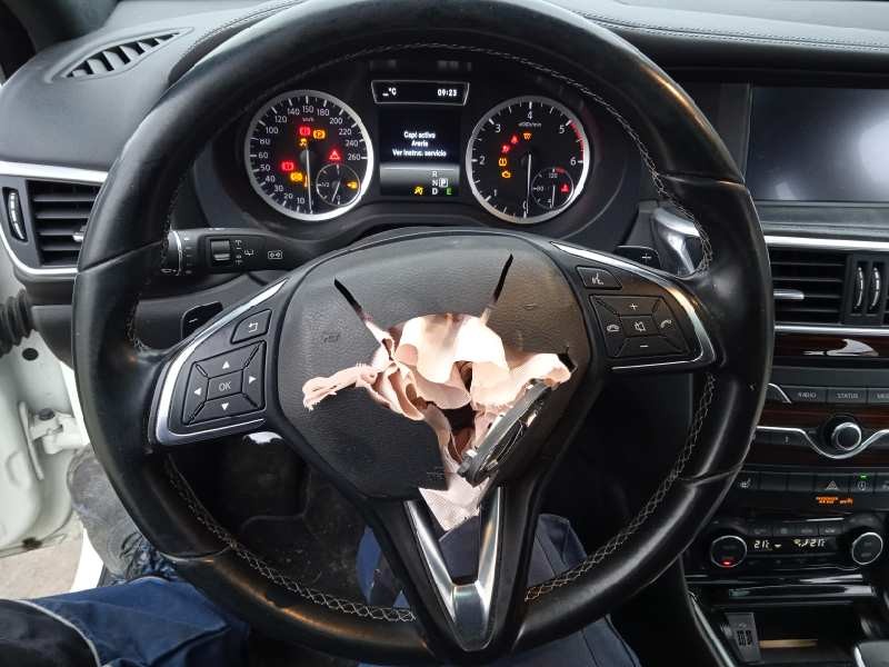 infiniti q30 del año 2017