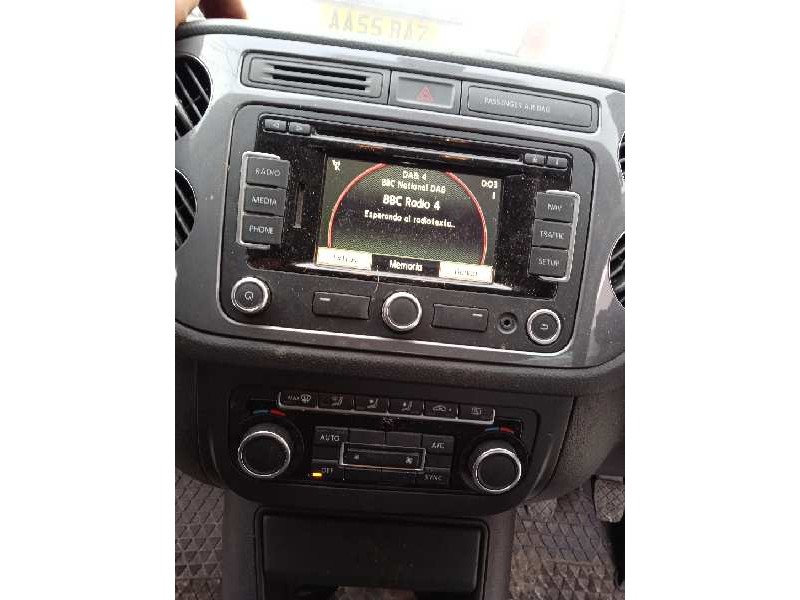 volkswagen tiguan (5n2) del año 2014