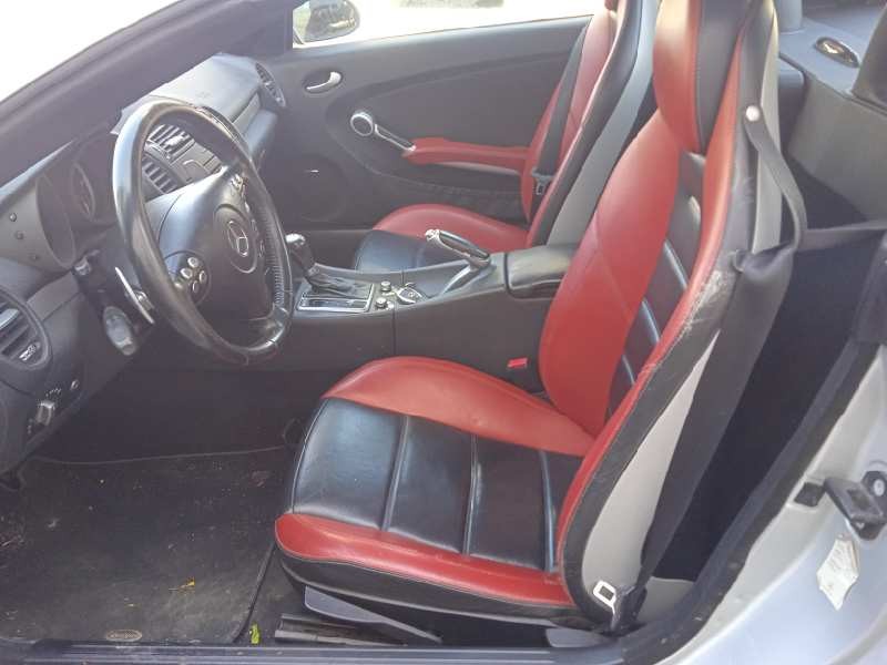 mercedes-benz clase slk (w171) roadster del año 2007