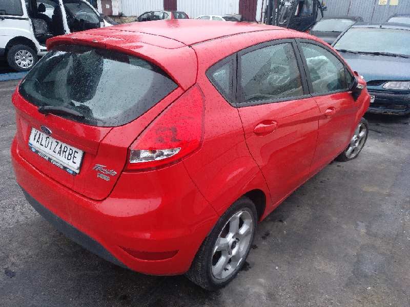ford fiesta (cb1) del año 2011