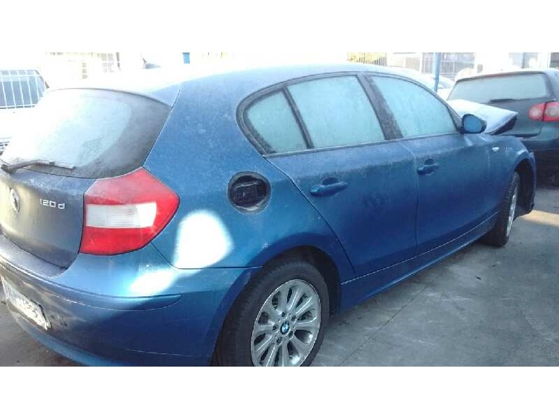 bmw serie 1 berlina (e81/e87) del año 2006