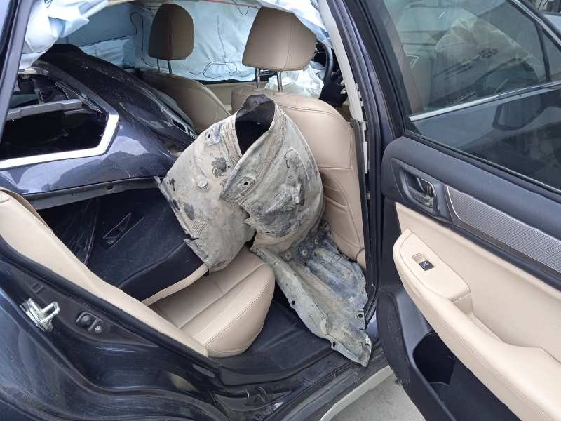 subaru legacy kombi/outback b14 del año 2016