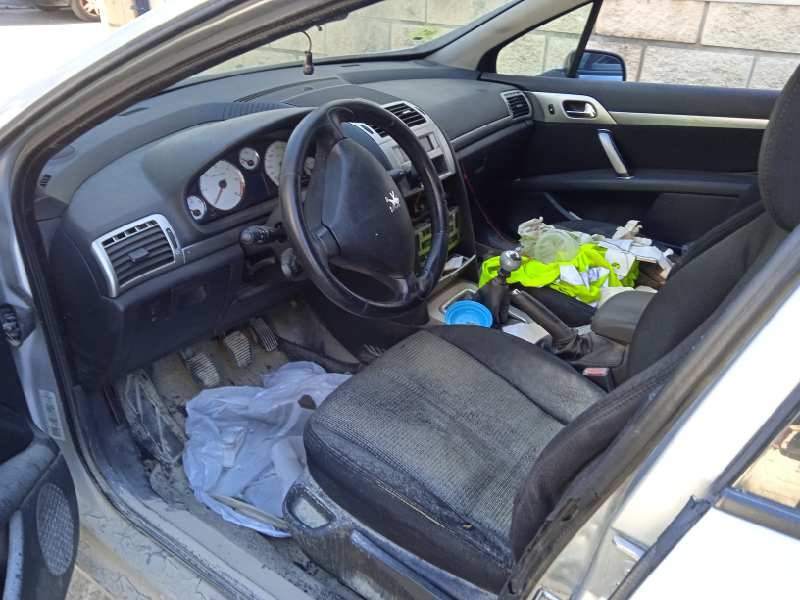 peugeot 407 sw del año 2008