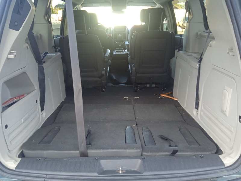 chrysler grand voyager del año 2009