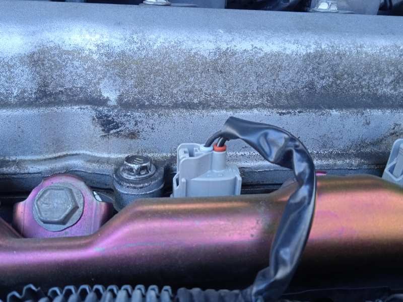 toyota corolla (e12) del año 2003