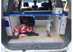 nissan pathfinder (r51) del año 2008 2