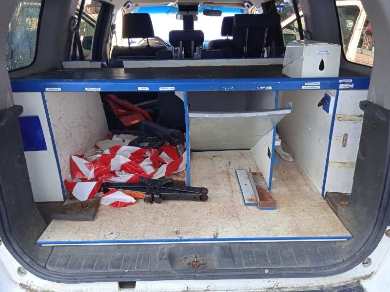 nissan pathfinder (r51) del año 2008