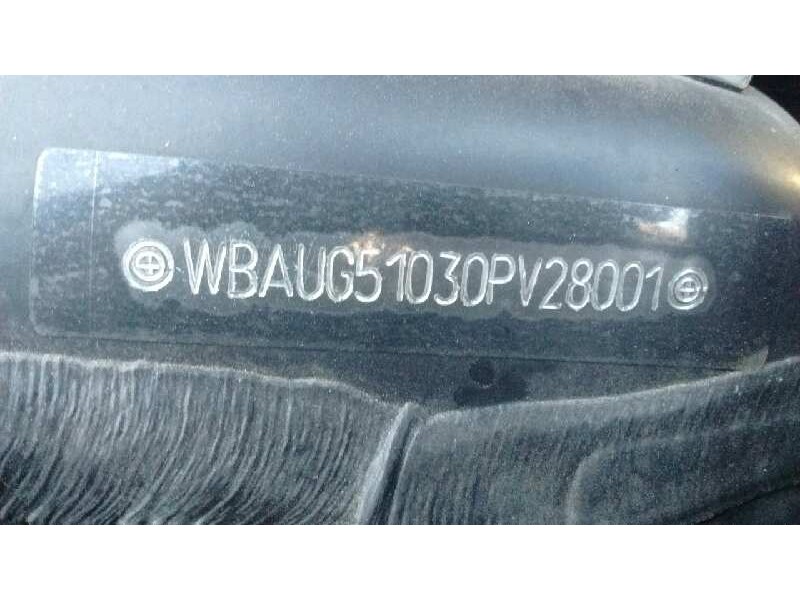 bmw serie 1 berlina (e81/e87) del año 2006