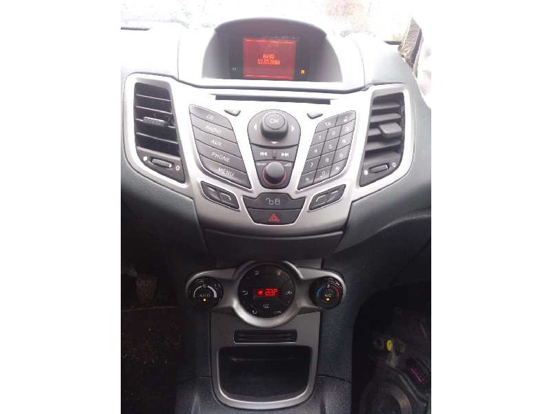 ford fiesta (cb1) del año 2011