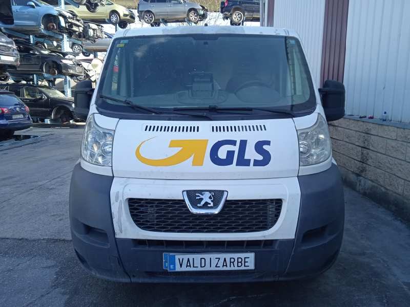 peugeot boxer caja cerrada (rs3200)(330)(´02) del año 2006