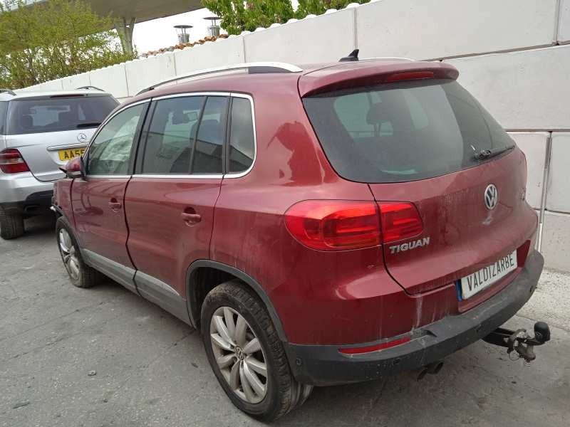 volkswagen tiguan (5n2) del año 2014