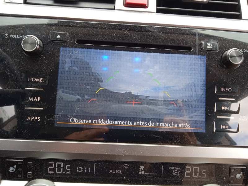 subaru legacy kombi/outback b14 del año 2016