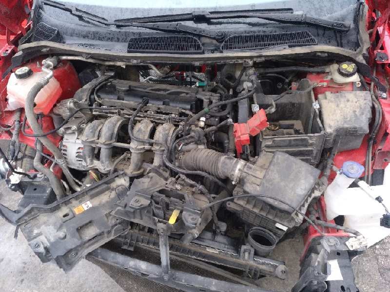 ford fiesta (cb1) del año 2011