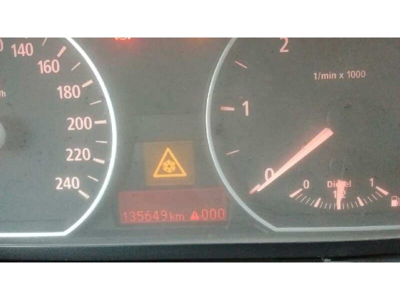 bmw serie 1 berlina (e81/e87) del año 2006