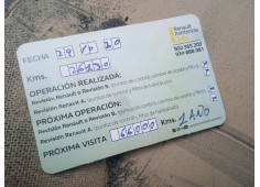 renault trafic combi del año 2018 2