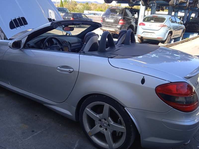 mercedes-benz clase slk (w171) roadster del año 2007