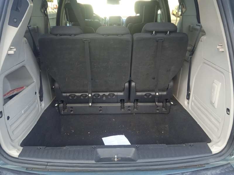 chrysler grand voyager del año 2009