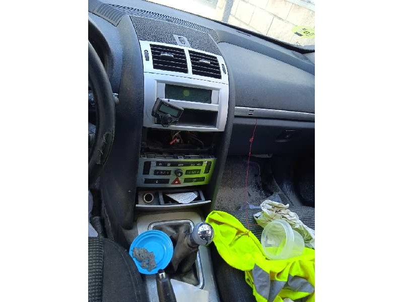 peugeot 407 sw del año 2008