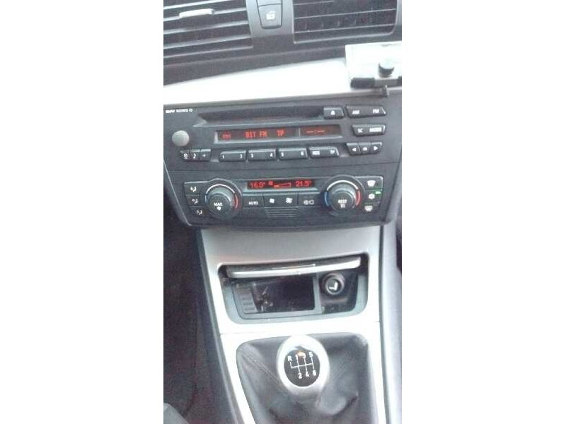 bmw serie 1 berlina (e81/e87) del año 2006