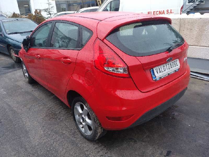 ford fiesta (cb1) del año 2011