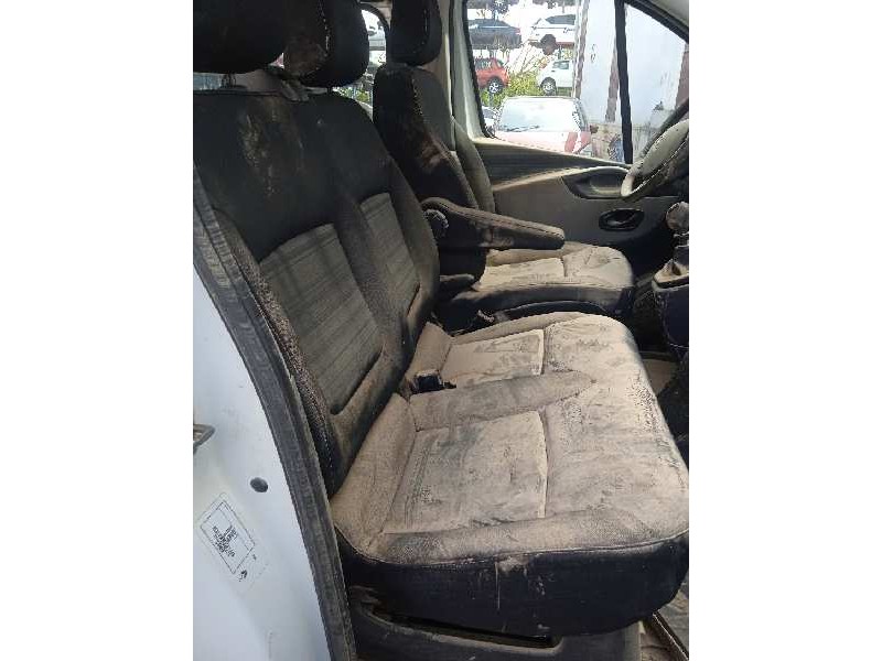 renault trafic combi del año 2018