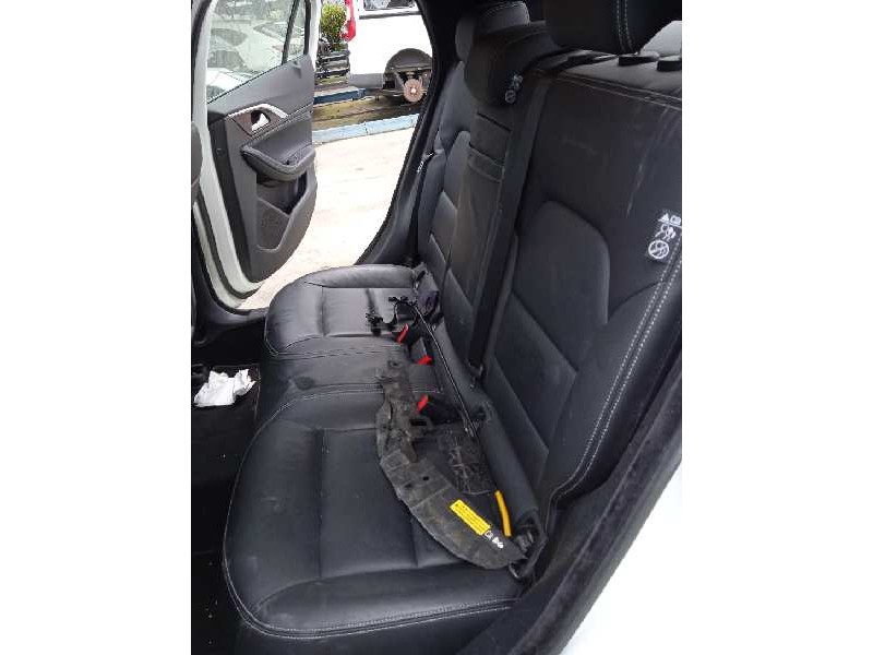 infiniti q30 del año 2017