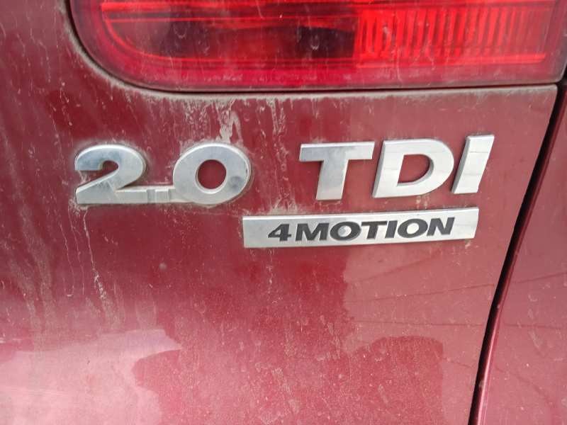 volkswagen tiguan (5n2) del año 2014