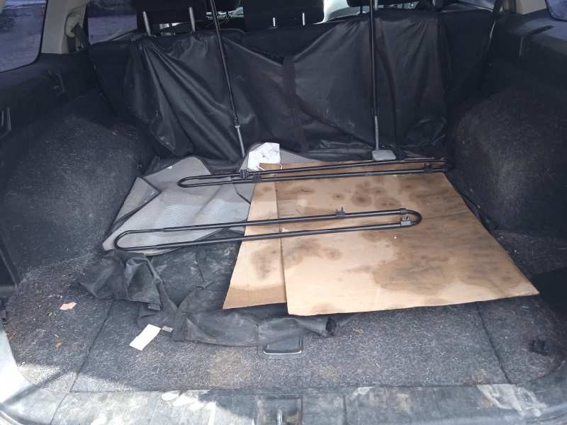 subaru legacy lim. b14 del año 2011