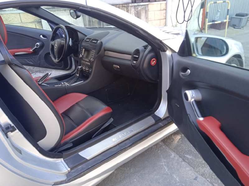 mercedes-benz clase slk (w171) roadster del año 2007