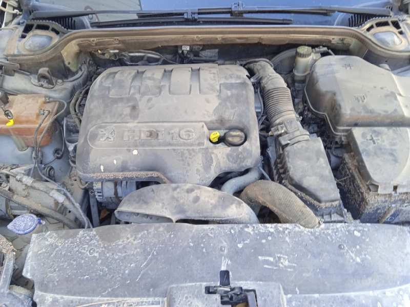 peugeot 407 sw del año 2008