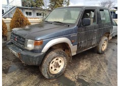 mitsubishi montero (v20/v40) del año 1997