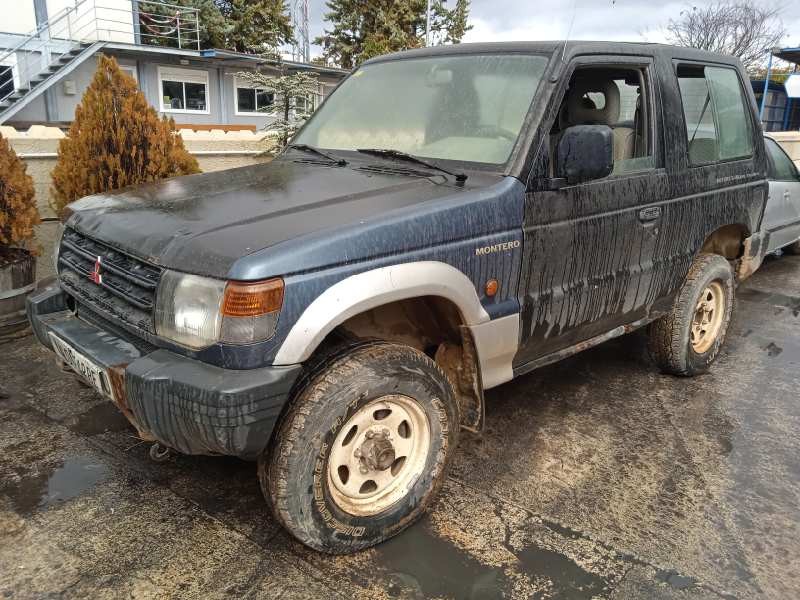 mitsubishi montero (v20/v40) del año 1997