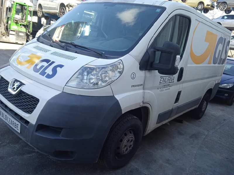peugeot boxer caja cerrada (rs3200)(330)(´02) del año 2006