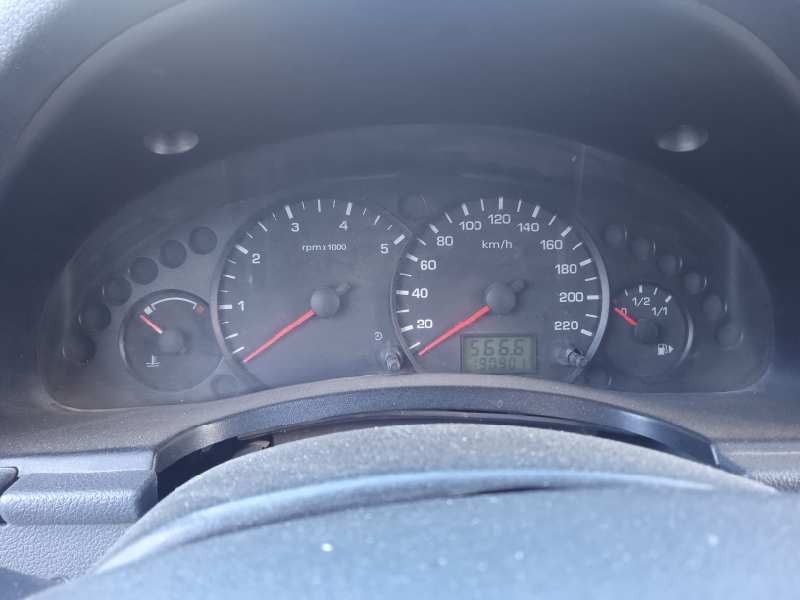 ford tourneo connect (tc7) del año 2007