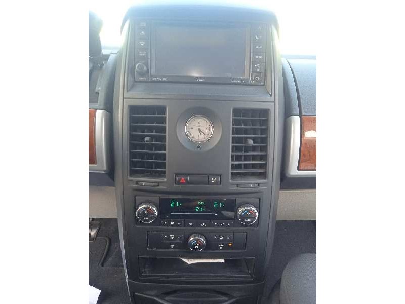 chrysler grand voyager del año 2009