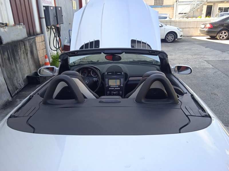 mercedes-benz clase slk (w171) roadster del año 2007
