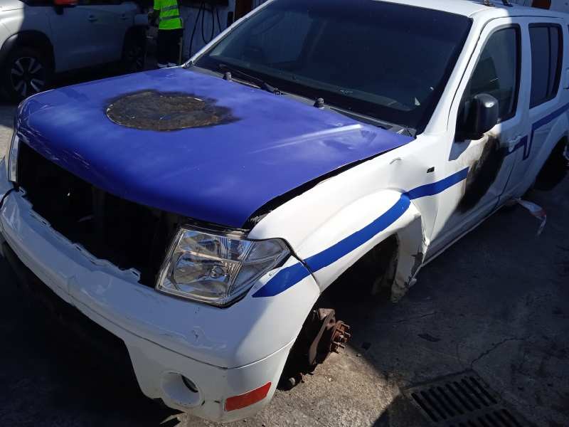 nissan pathfinder (r51) del año 2008