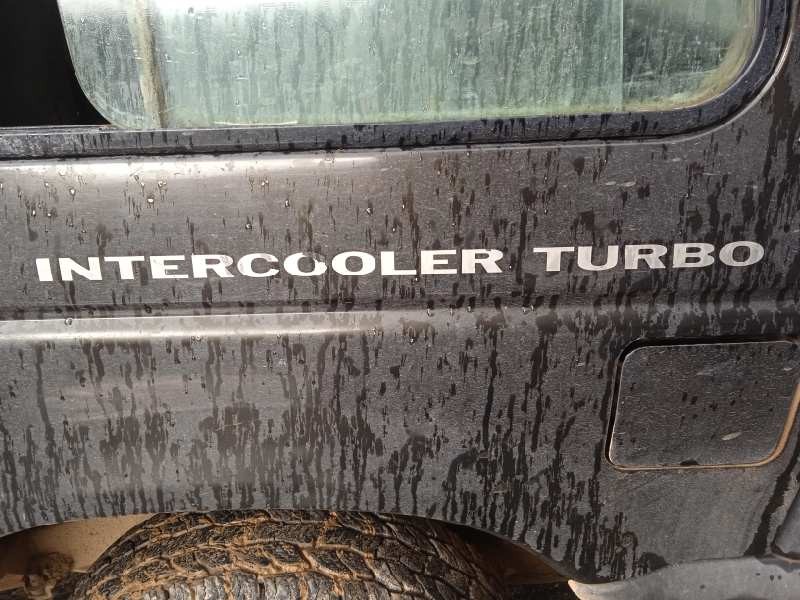 mitsubishi montero (v20/v40) del año 1997