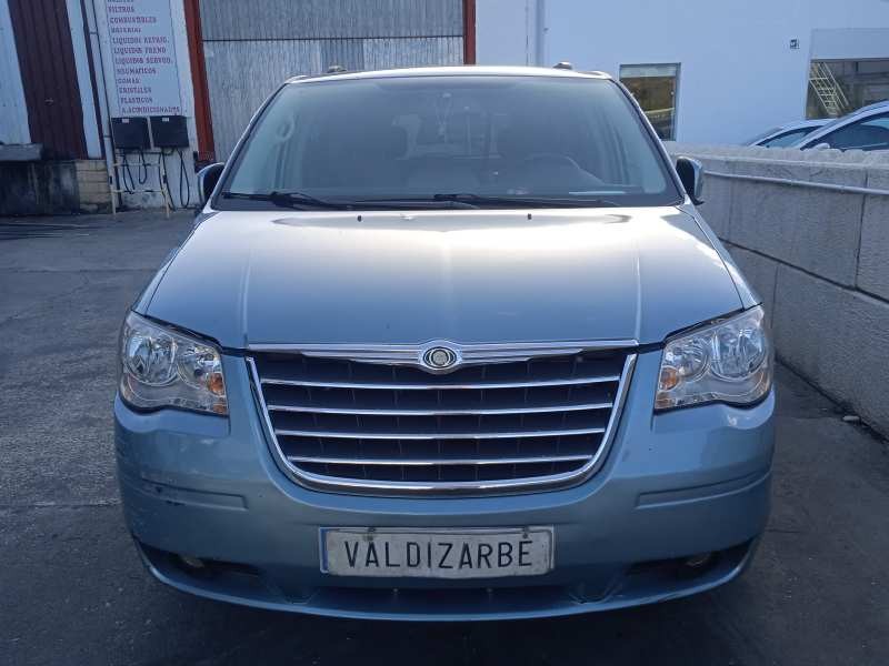 chrysler grand voyager del año 2009