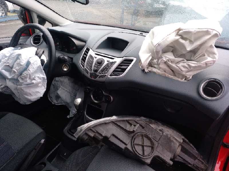 ford fiesta (cb1) del año 2011