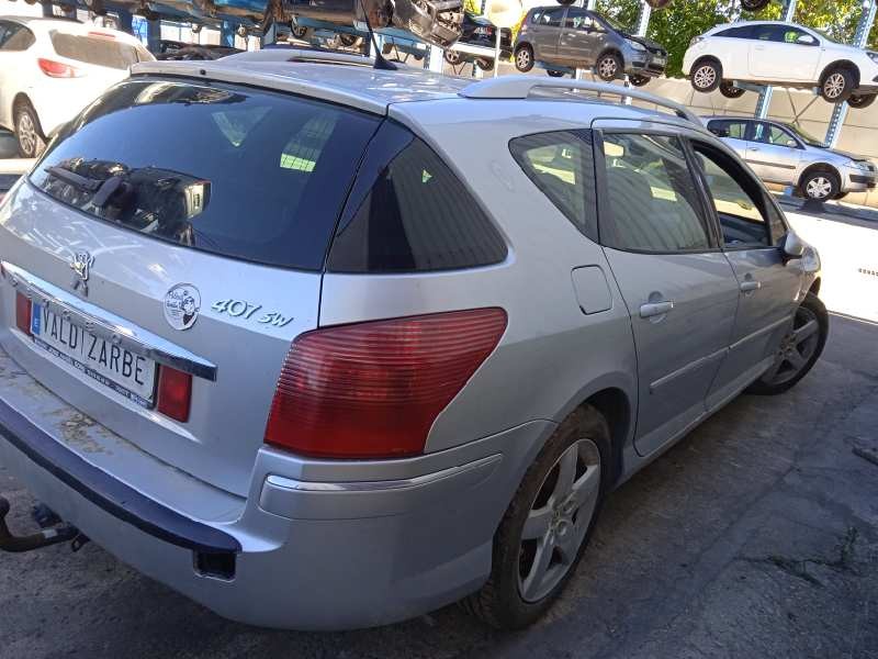 peugeot 407 sw del año 2008
