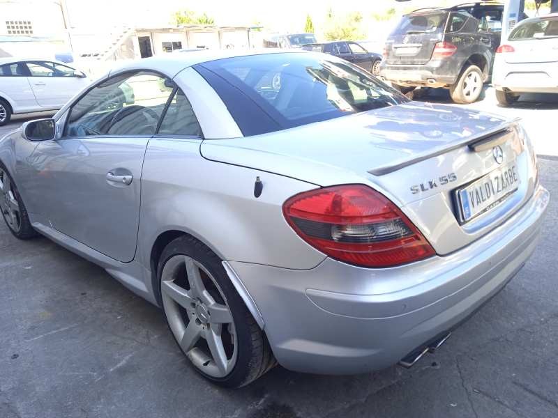 mercedes-benz clase slk (w171) roadster del año 2007