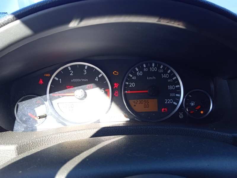 nissan pathfinder (r51) del año 2008