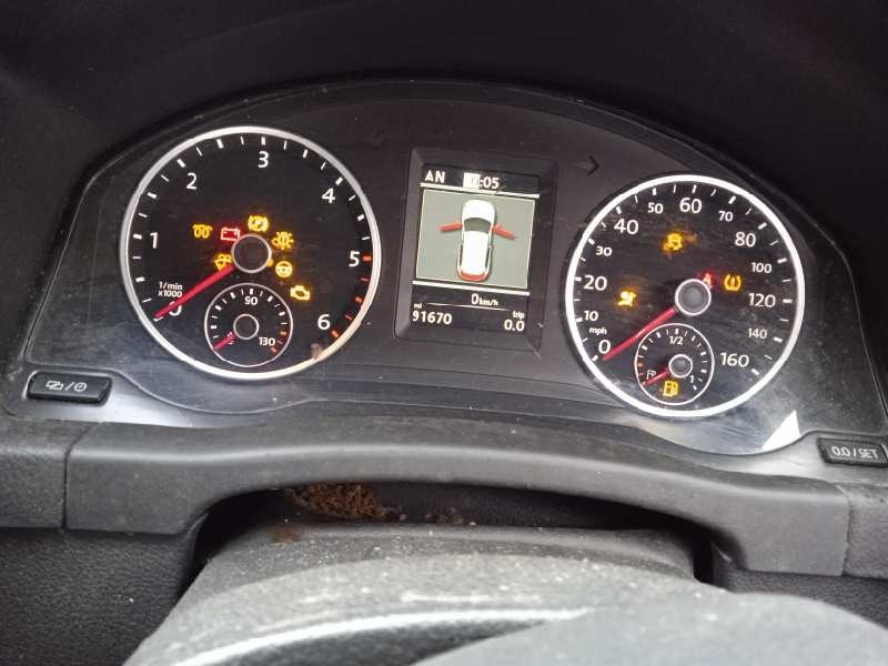 volkswagen tiguan (5n2) del año 2014