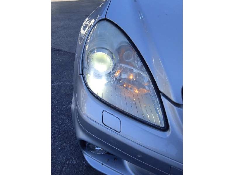 mercedes-benz clase slk (w171) roadster del año 2007