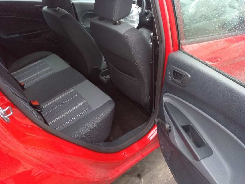 ford fiesta (cb1) del año 2011