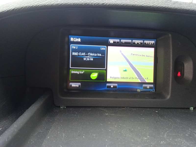 renault kangoo del año 2018