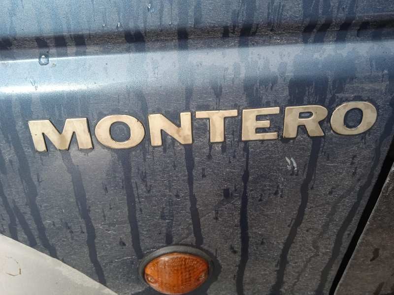 mitsubishi montero (v20/v40) del año 1997