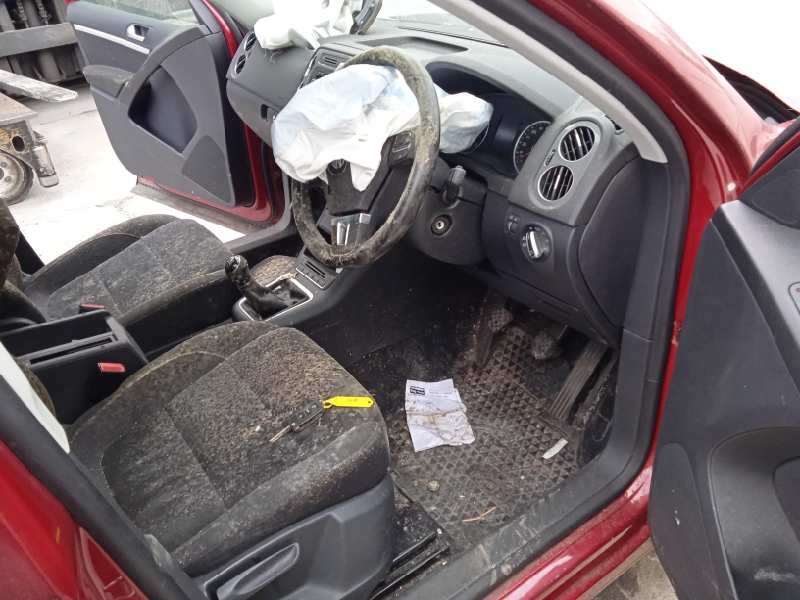 volkswagen tiguan (5n2) del año 2014