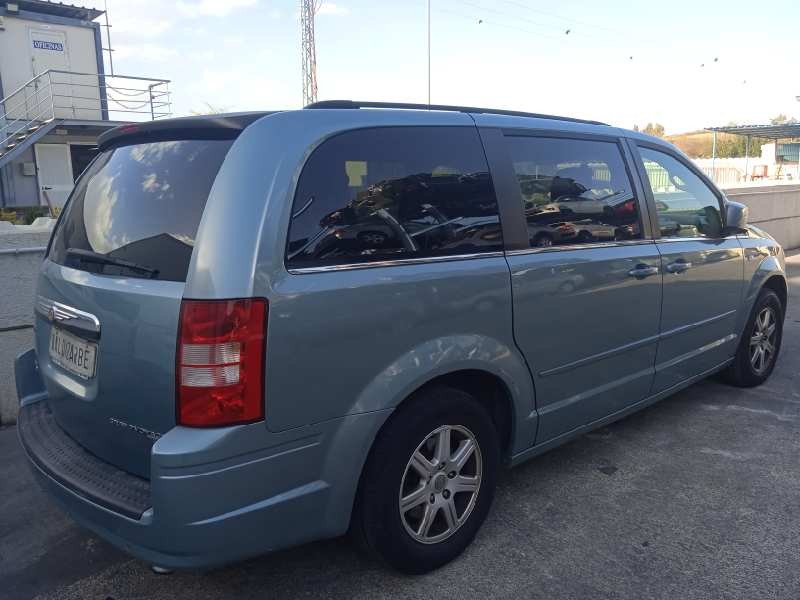 chrysler grand voyager del año 2009